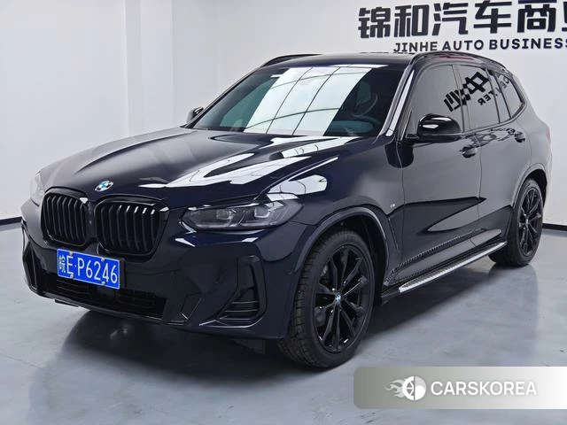 BMW X3 id 4265724 из Китая 9