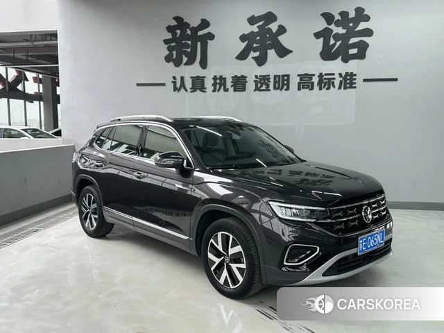 Volkswagen Tanyue id 4241125 из Китая 15