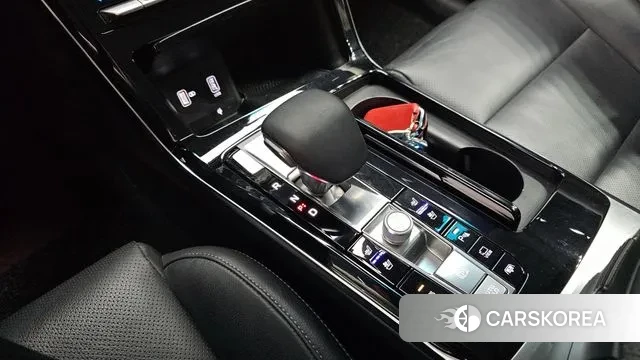 Kia K7 Premier id 3592982 из Кореи 19