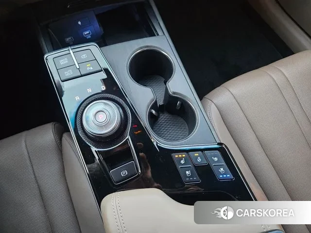 Kia K8 Hybrid id 3606962 из Кореи 19