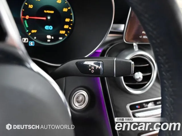 Mercedes-Benz GLC-Class X253 id 2719884 из Кореи 19