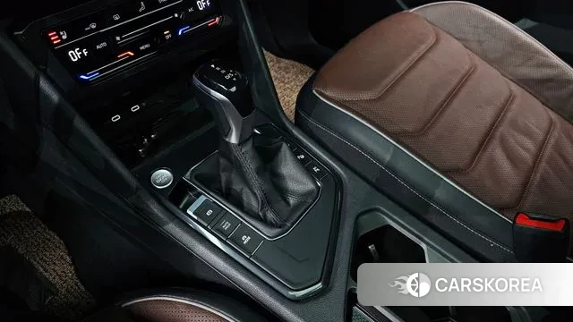 Volkswagen Tiguan Allspace id 3477651 из Кореи 19