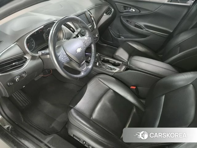 Chevrolet (GM Daewoo) All New Malibu id 4233240 из Кореи 19