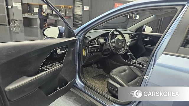 Kia The New Niro id 4435220 из Кореи 29