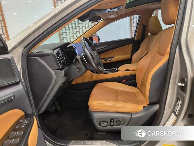 Lexus NX350h Second generation id 4463154 из Кореи 14
