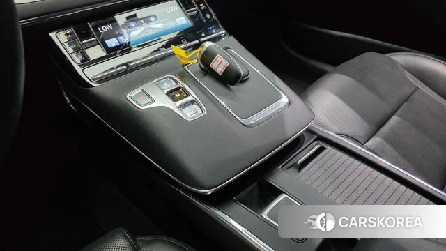 Hyundai The New Grandeur IG id 4779443 из Кореи 19