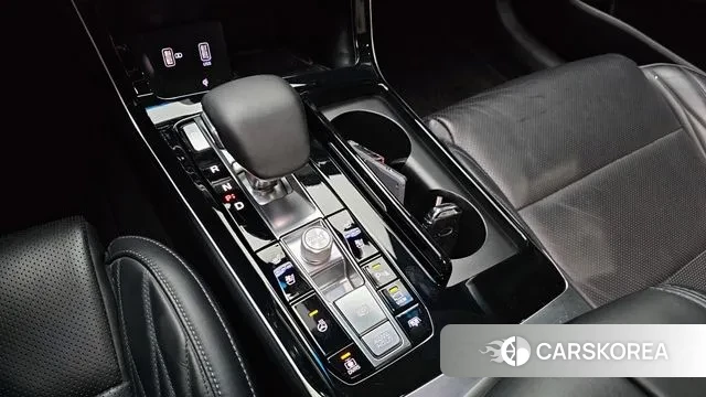 Kia K7 Premier id 3541108 из Кореи 19