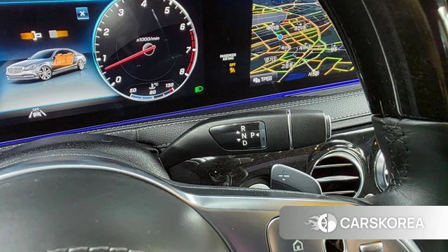 Mercedes-Benz S-Class W222 id 3916618 из Кореи 19