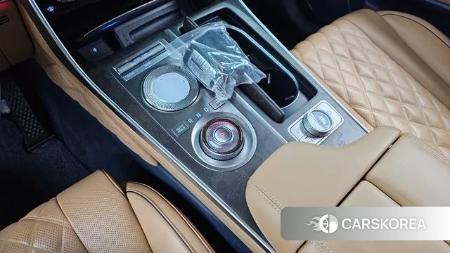 Genesis GV80 id 3540591 из Кореи 19