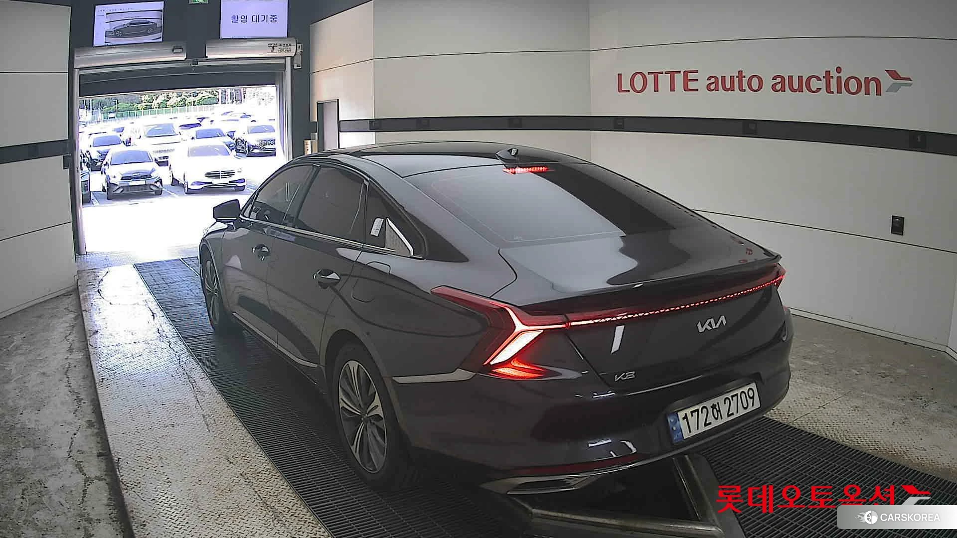 Kia K8 id 4902467 из Кореи 36
