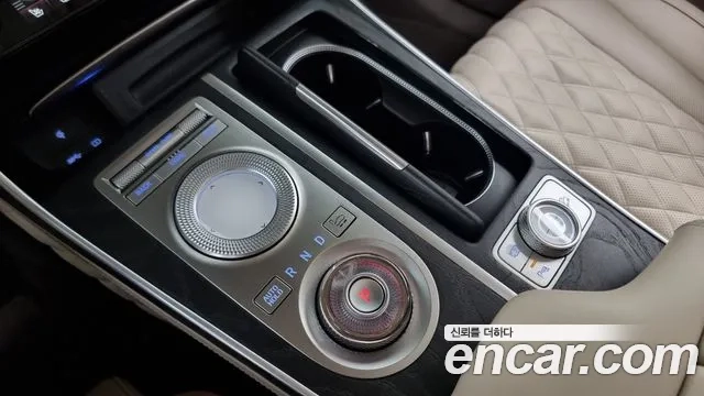 Genesis GV80 id 2880584 из Кореи 19