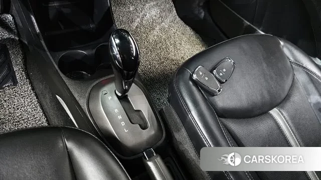 Chevrolet (GM Daewoo) The New Spark id 3753590 из Кореи 19