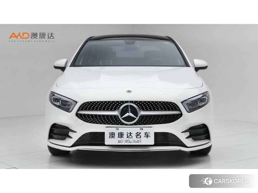 Mercedes-Benz A-Class id 4515164 из Китая 9