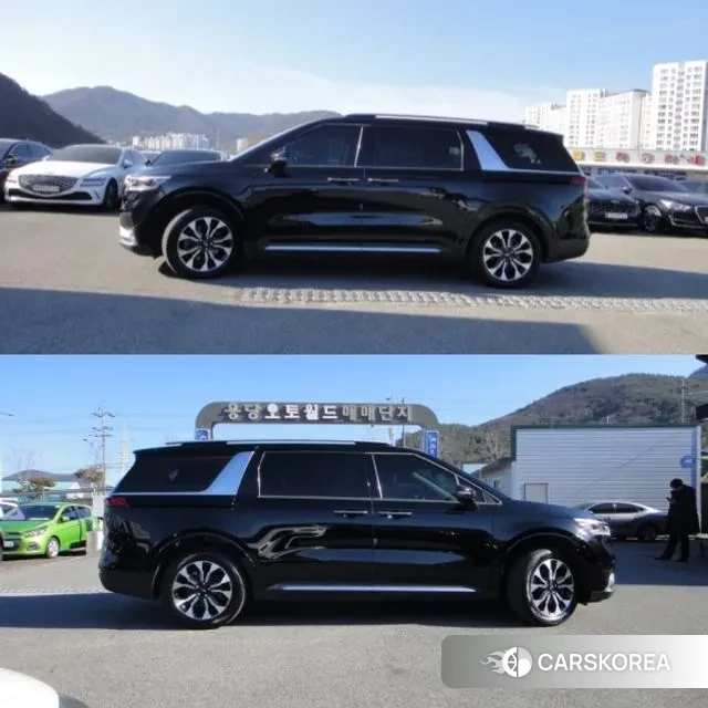 Kia Carnival 4th generation id 3669544 из Кореи 18