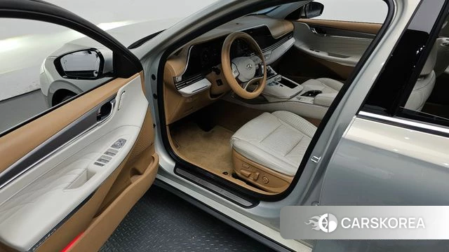 Hyundai The New Grandeur IG id 4609727 из Кореи 32