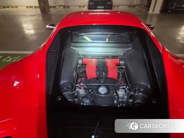 Ferrari F8 Tributo id 3509426 из Кореи 9