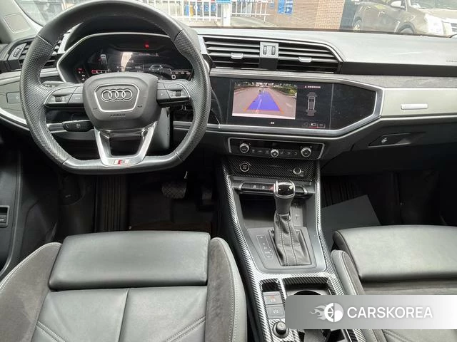 Audi Q3 Sportback id 4261694 из Китая 9