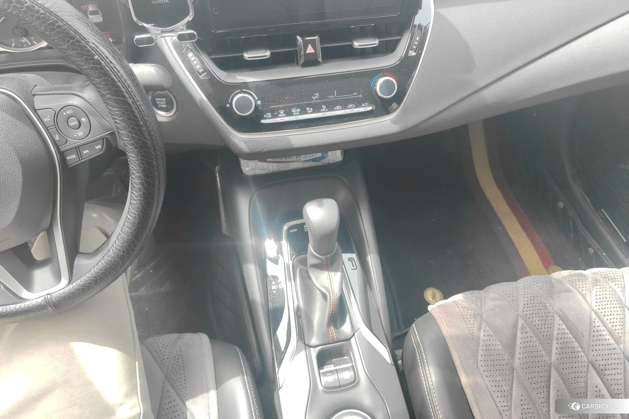 Toyota Corolla id 4453848 из Китая 16
