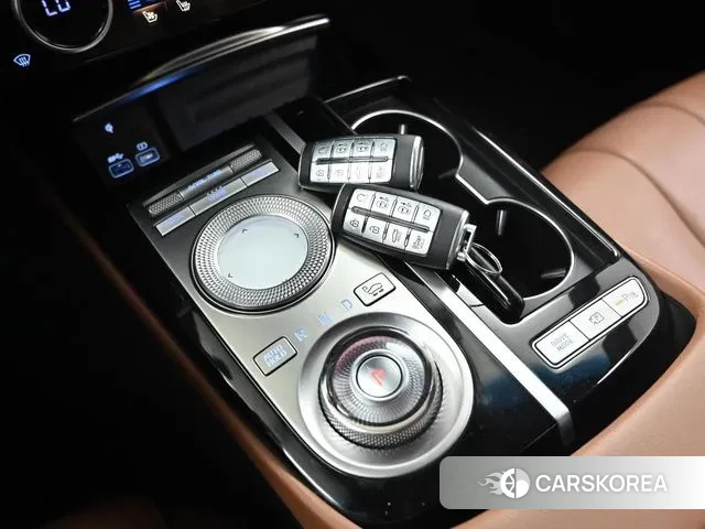 Genesis G80 (RG3) id 3033285 из Кореи 19