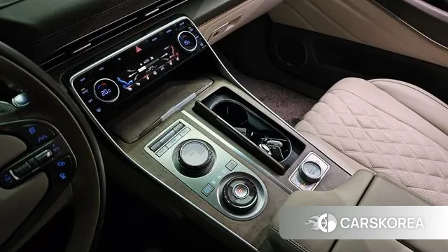 Genesis GV80 id 2905248 из Кореи 19