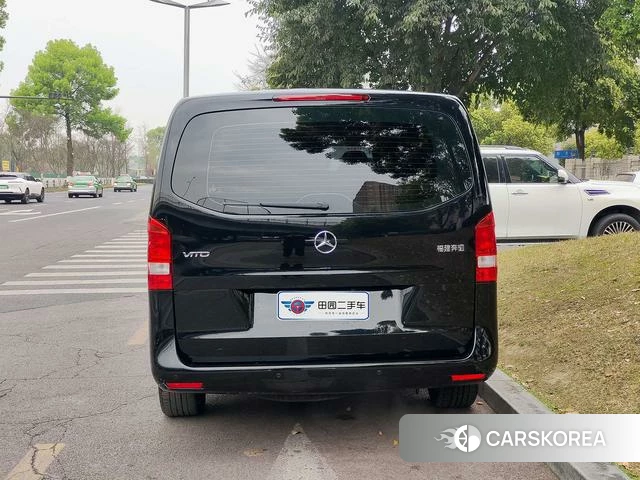 Mercedes-Benz Vito id 4256560 из Китая 9