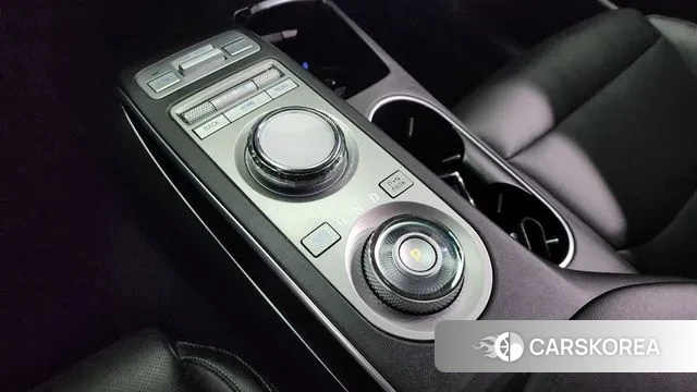 Genesis GV70 id 3468763 из Кореи 19