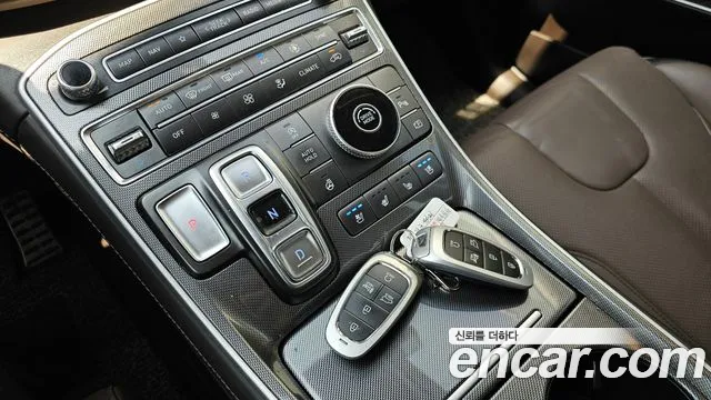 Hyundai The New Santa Fe id 2751304 из Кореи 19