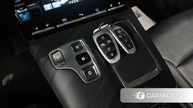 Hyundai The New Grandeur IG id 4754122 из Кореи 19