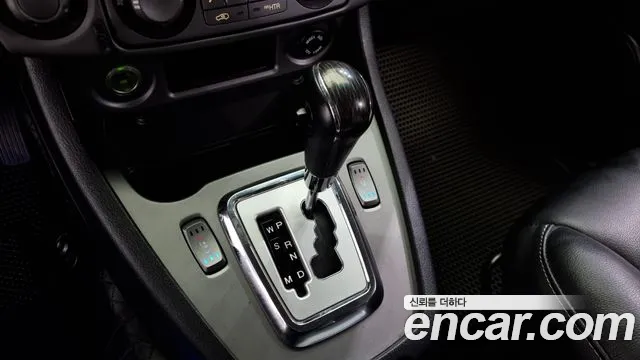 Ssangyong Korando Turismo id 2503673 из Кореи 19