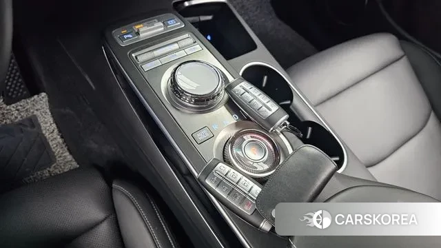 Genesis GV70 id 3620328 из Кореи 19