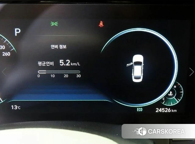 Hyundai The New Grandeur IG id 3915606 из Кореи 19