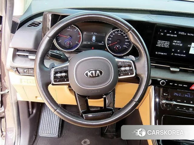 Kia Carnival 4th generation id 4495860 из Кореи 18