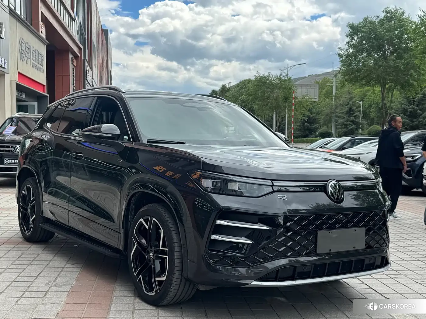 Volkswagen Tanyue id 4577805 из Китая 19