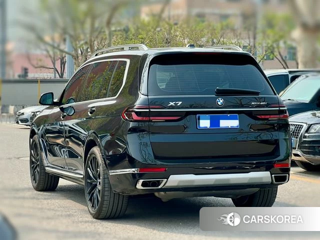 BMW X7 id 4275691 из Китая 15