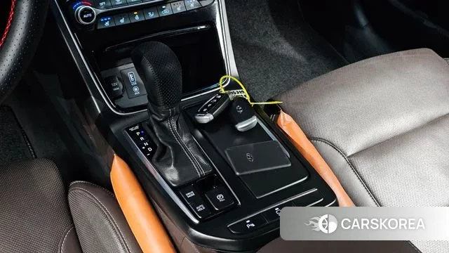 Hyundai Grandeur IG id 3494837 из Кореи 19