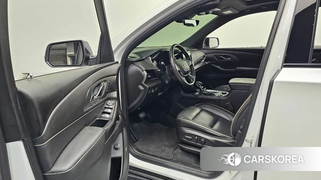 Chevrolet (GM Daewoo) Traverse id 3818471 из Кореи 19