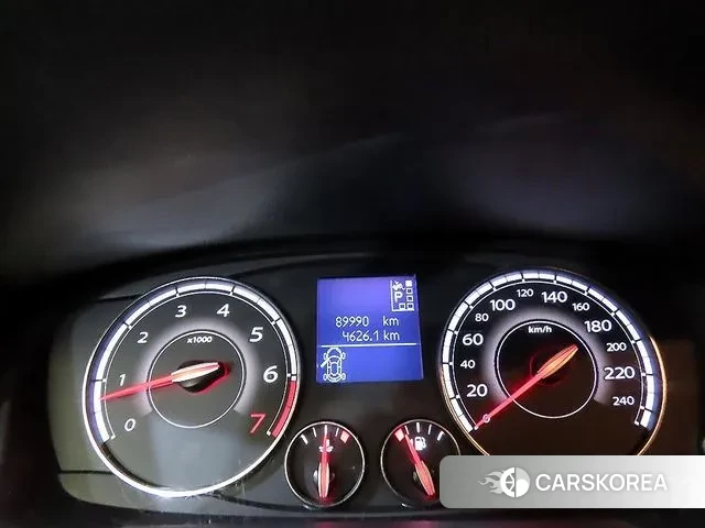 Renault Korea (Samsung) SM5 Nova id 3617364 из Кореи 19