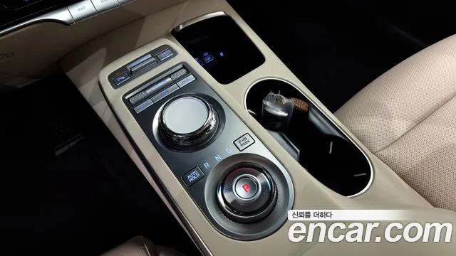 Genesis GV70 id 2659207 из Кореи 19