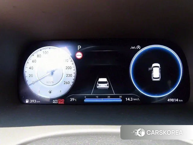 Hyundai The New Palisade id 2915075 из Кореи 19