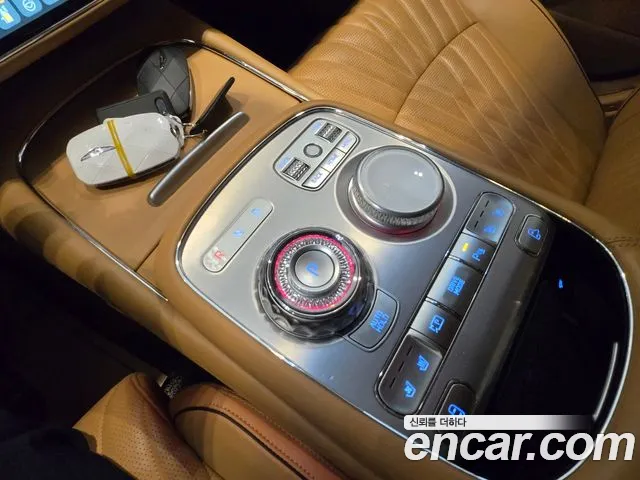 Genesis G90 (RS4) id 2501683 из Кореи 19