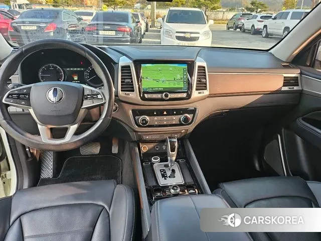 Ssangyong G4 Rexton id 3339481 из Кореи 19