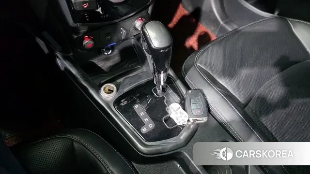 Ssangyong Tivoli Armor id 3709483 из Кореи 19