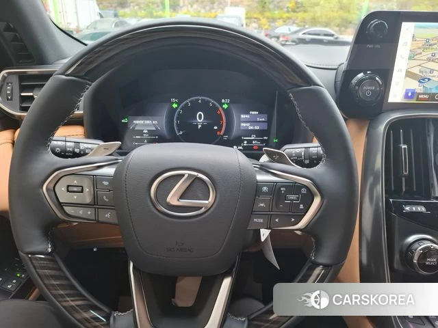 Lexus LX 4th Generation id 3992842 из Кореи 19