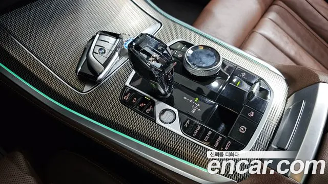 BMW X5 (G05) id 2711428 из Кореи 19