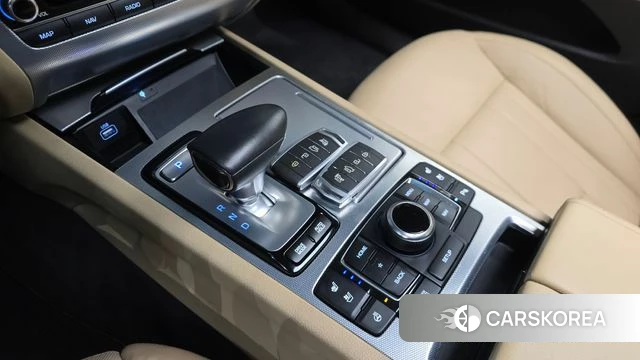 Genesis G80 id 3845429 из Кореи 19