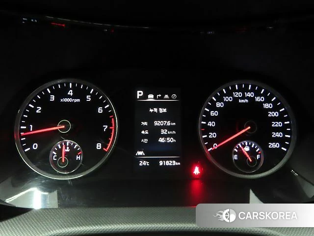 Kia K5 3rd generation id 4402641 из Кореи 19
