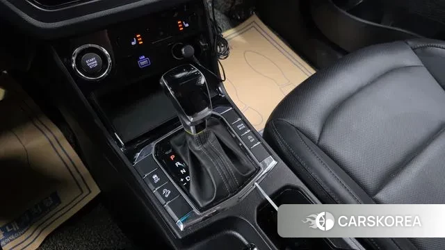 Ssangyong Beautiful Korando id 3474225 из Кореи 19