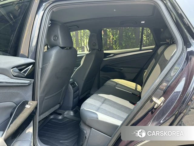 Volkswagen ID.4 CROZZ id 4314177 из Китая 9