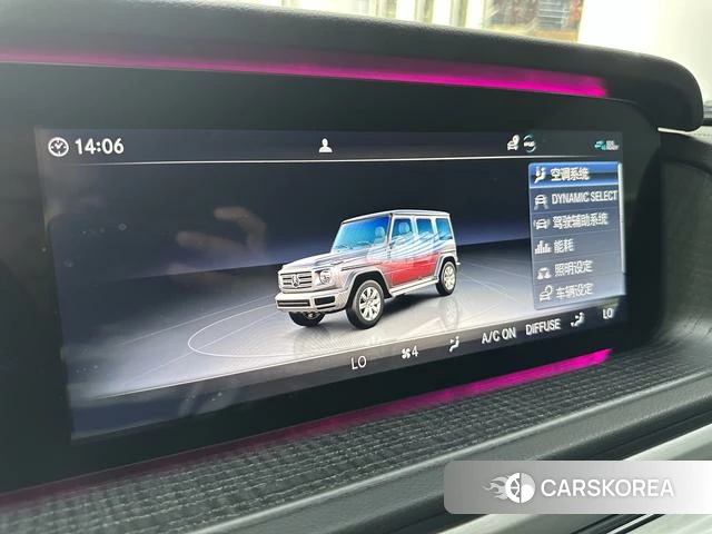 Mercedes-Benz G-class id 4275480 из Китая 21