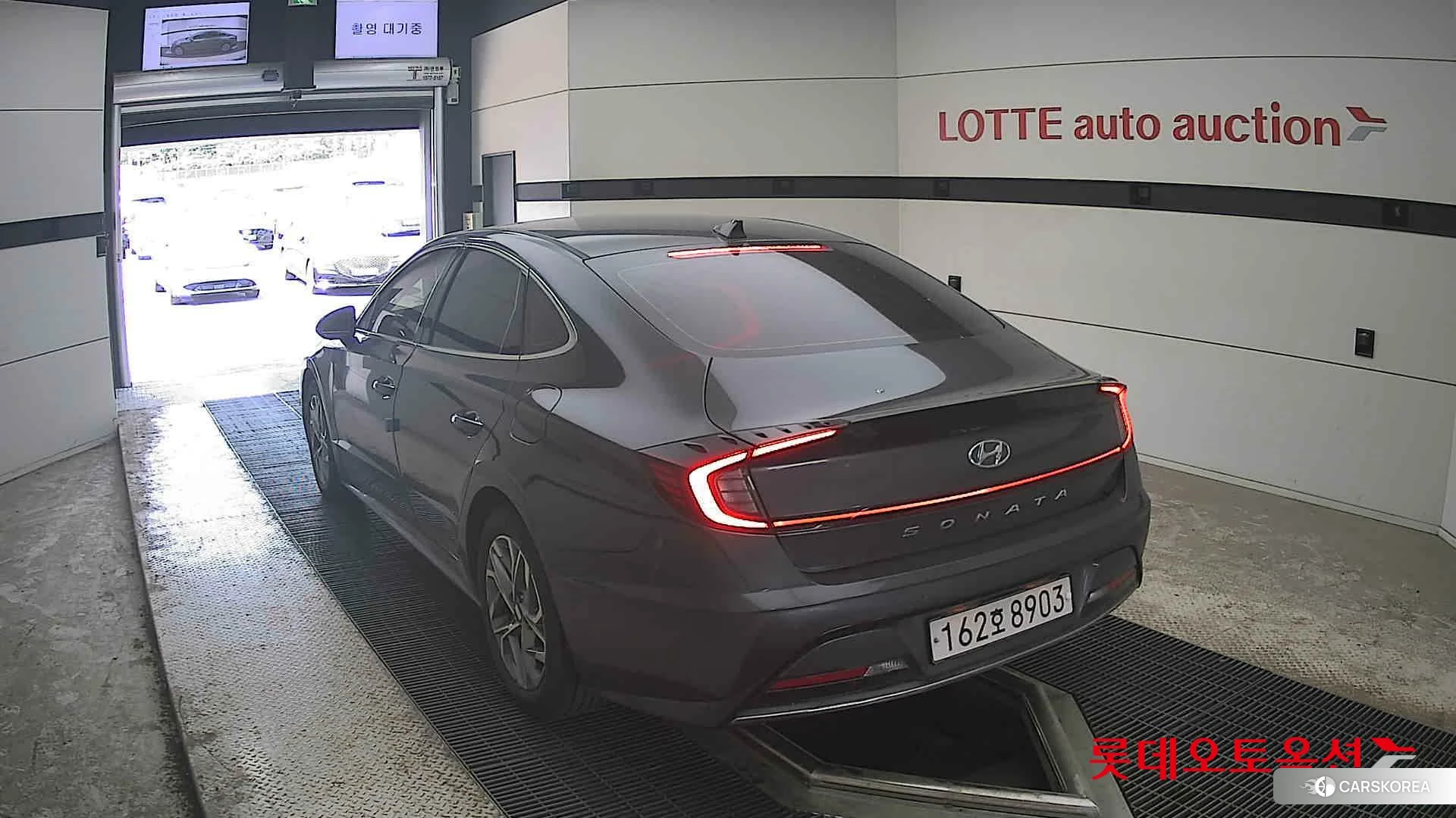 Hyundai Sonata id 4289340 из Кореи 37